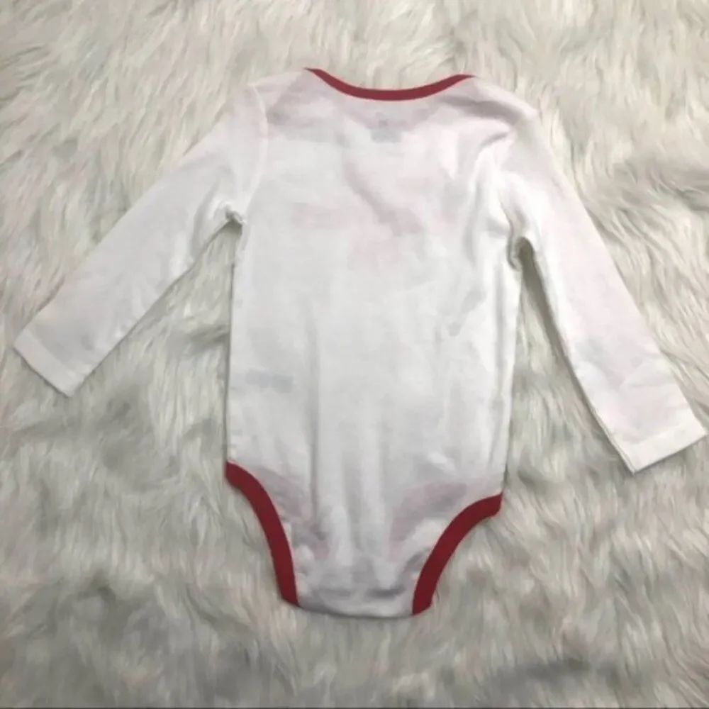 Carter’s Baby Valentine’s Onesie Sz 24 months